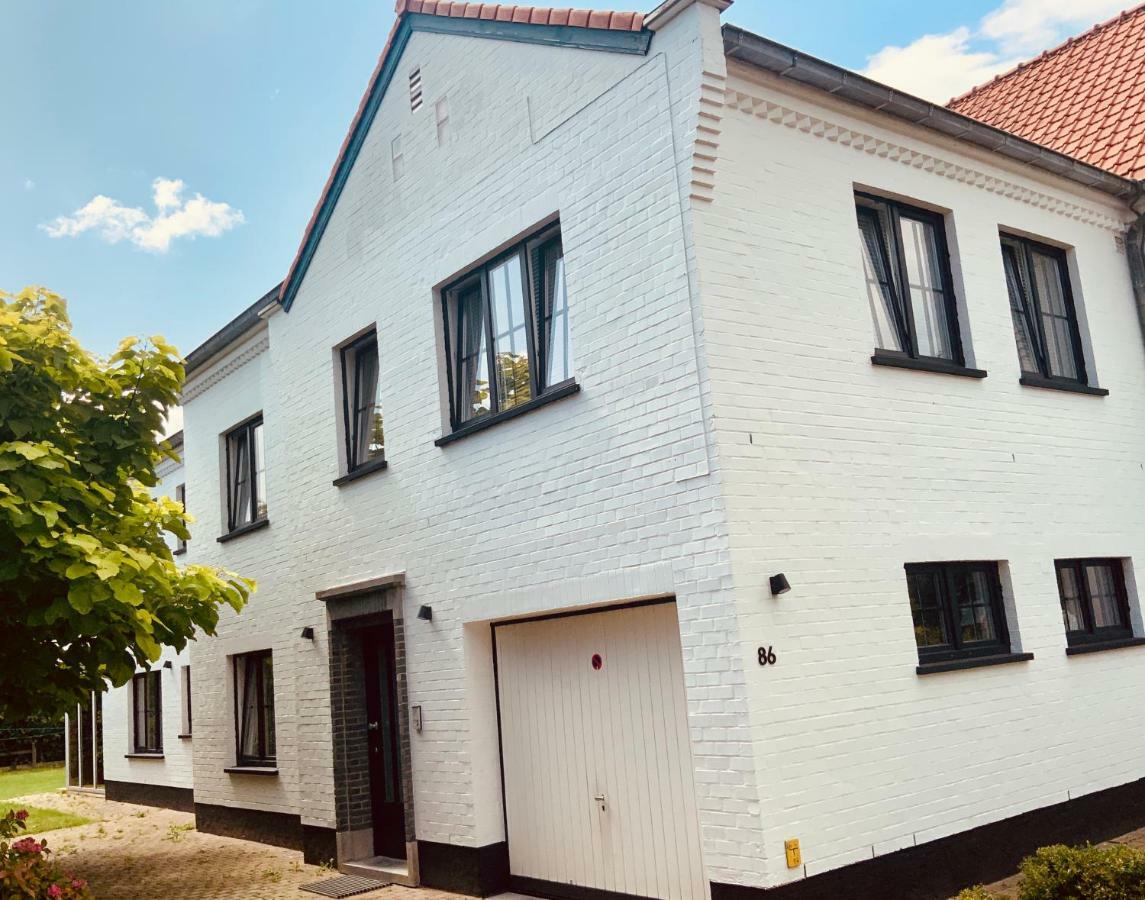 Residentie Lenthe Διαμέρισμα De Haan Εξωτερικό φωτογραφία